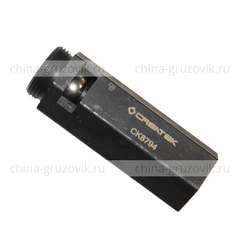 Клапан редукционный блока ДВС Createk СК8794 арт.AZ1500070097
