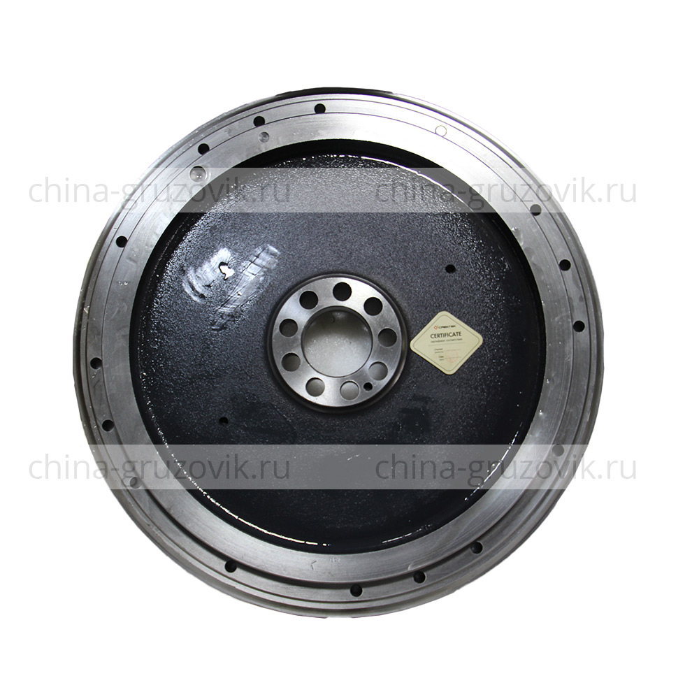 Новые грузовые запчасти:Маховик WP-12 Евро5 SHAANXI Createk арт.612630020222