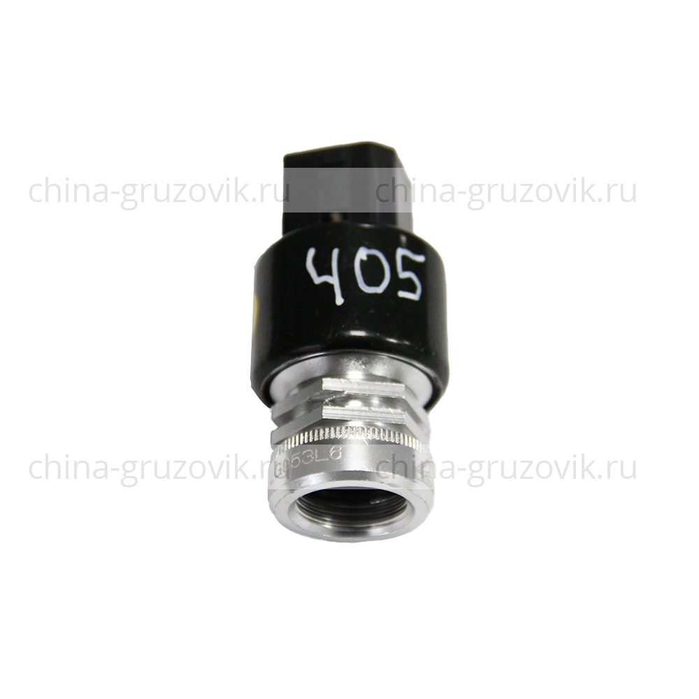 Датчик спидометра 4 конт кругл HOWO арт.WG9100583058/2