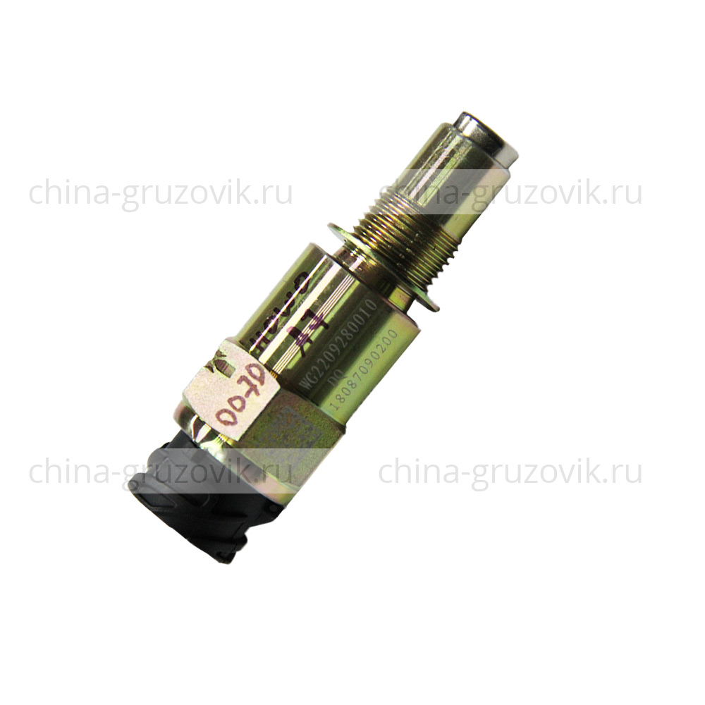 Датчик спидометра HOWO A7 арт.WG2209280010
