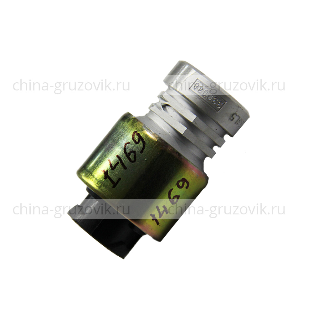 Датчик спидометра 4 конт. SHAANXI арт.81.27421.0129