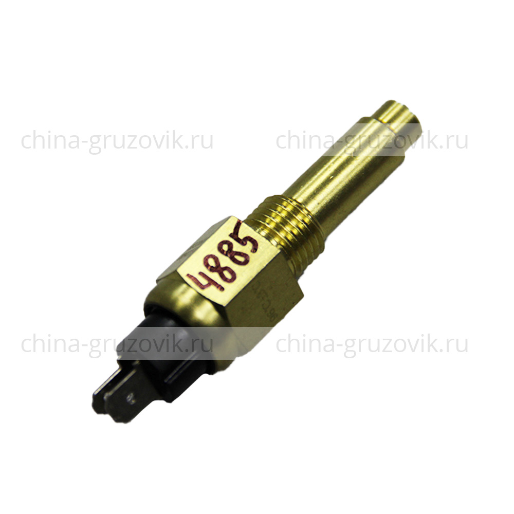 Датчик температуры о/ж WP10 Евро2 SHAANXI арт.612600090358