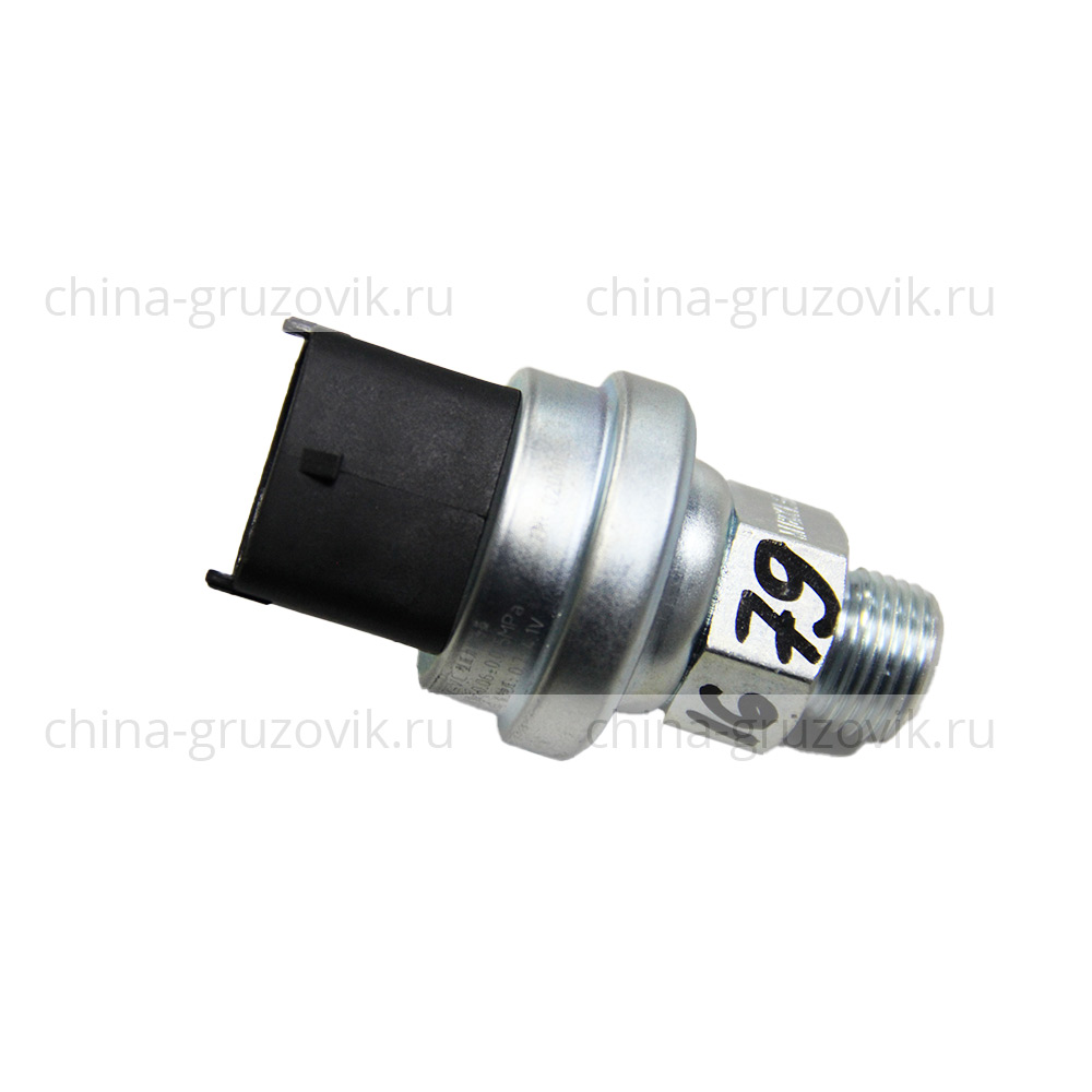 Датчик давления масла WP10 WP12 SHAANXI арт. 612600080875