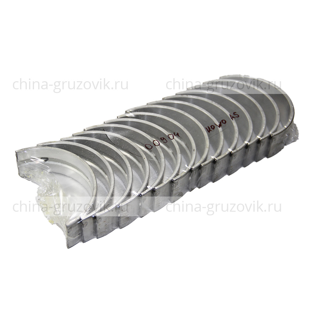 Вкладыш коренной комплект (STD) WD-615 Евро-3 арт. VG1500010021/022