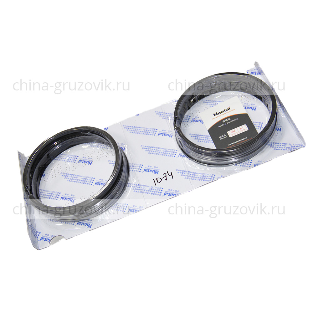 Кольца поршневые WP-10 (комплект) арт. 612600030058