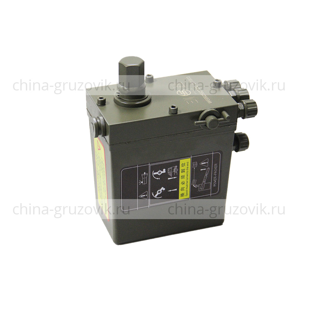 Насос подъема кабины HOWO A7 арт. WG9925822002