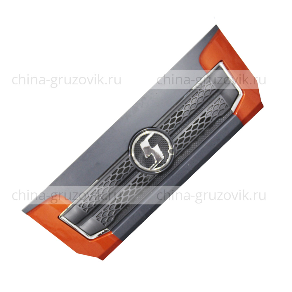 Облицовка кабины (капот) SHAANXI Х3000 (оранжевый) арт. DZ14251110011