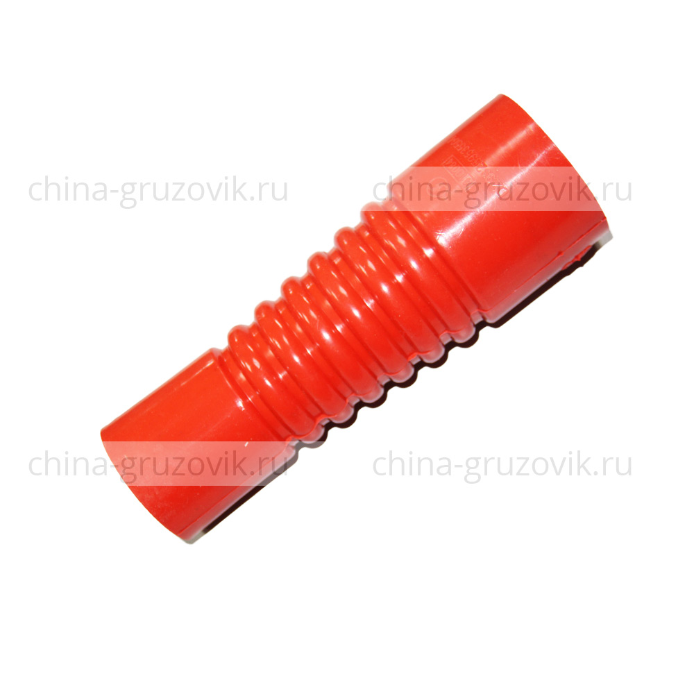 Патрубок радиатора нижний D=45хD=60 L=200 SHAANXI арт. DZ93259535504