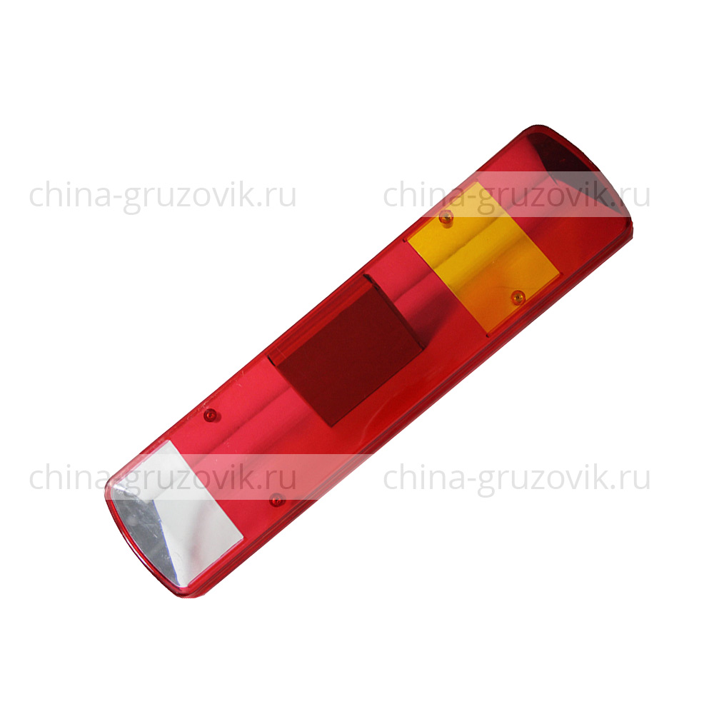 Стекло заднего фонаря HOWO арт. AZ971981809