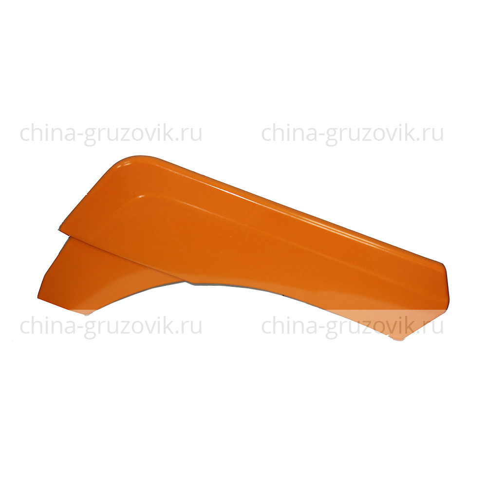 Крыло кабины L SHAANXI F2000 (желтое) арт. 81.61210.5363