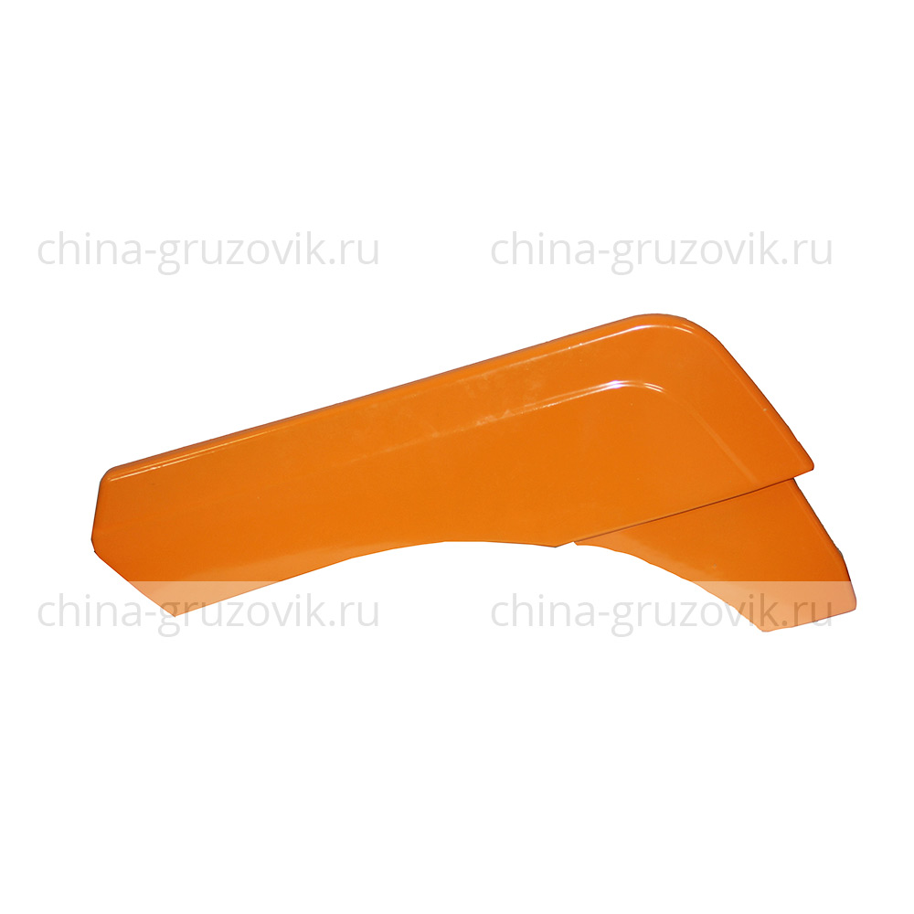 Крыло кабины R SHAANXI F2000 (желтое) арт. 81.61210.5364