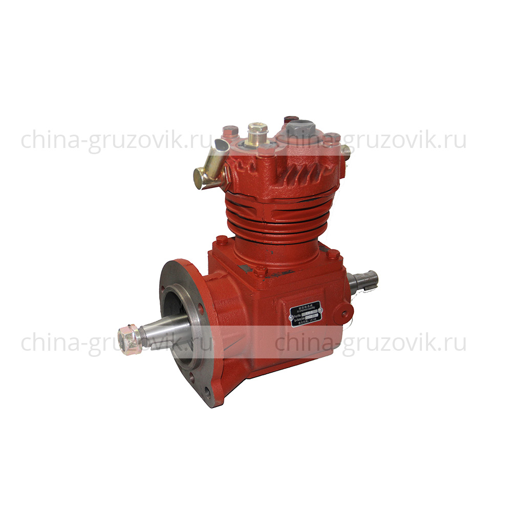 Компрессор 1- цилиндровый YUCHAI YC6108G/YC6B125 арт. 630-3509100А