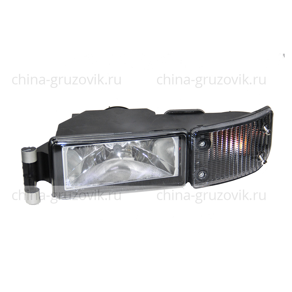 Фара противотуманная L HOWO T5G/MAN арт. 811W25320-6003