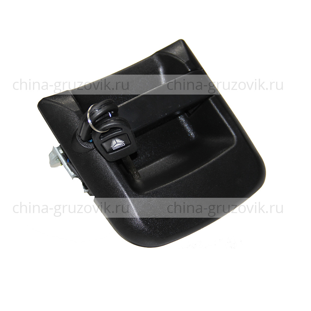 Ручка двери наружняя R HOWO T5G/MAN арт. 810W62641-6078