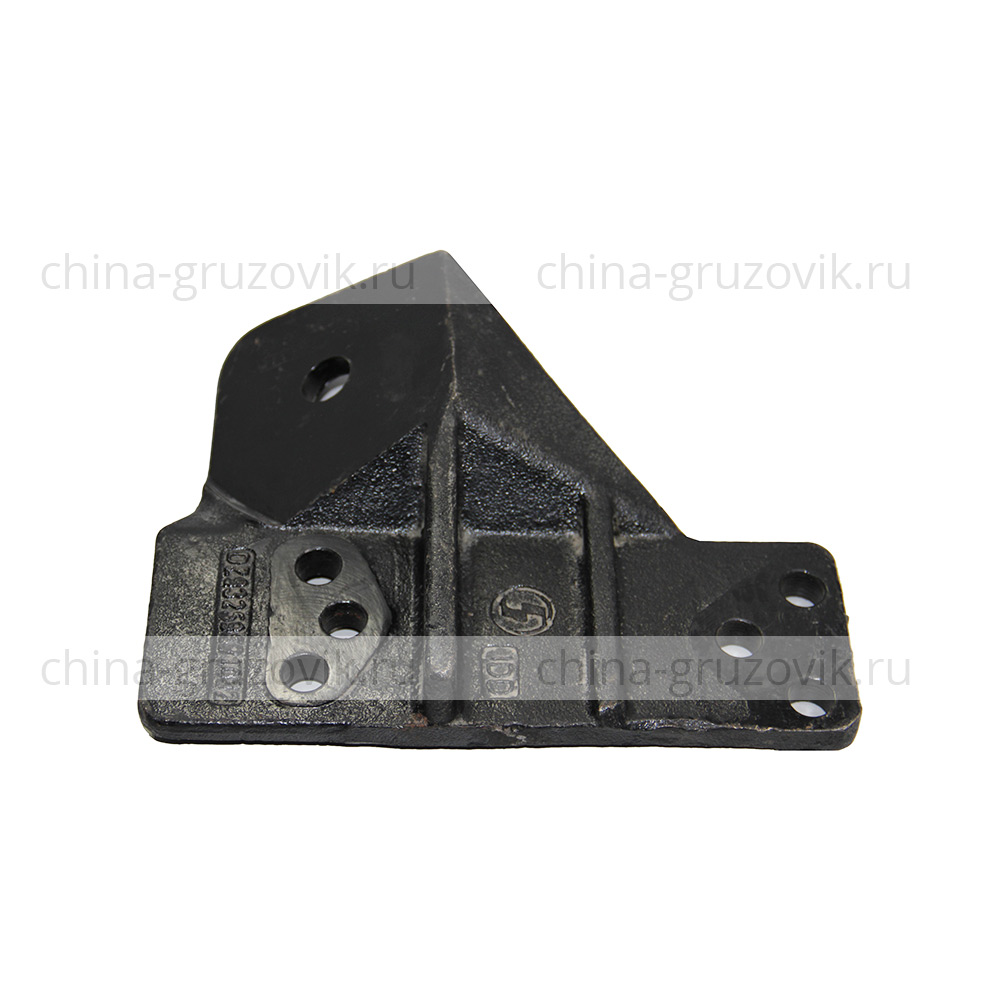 Кронштейн крепления ДВС перед R SHAANXI F3000 арт. DZ93259591033