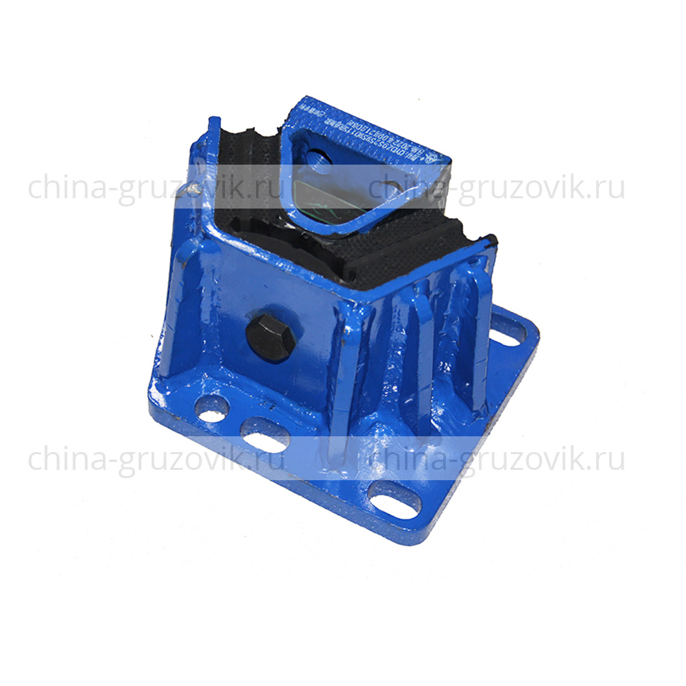 Подушка крепления ДВС передняя L WP12 X3000 Qinyan арт. DZ95259590115