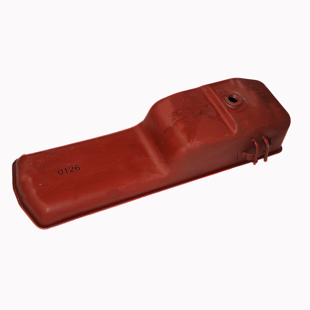Поддон двигателя WD12/WP10 SHAANXI