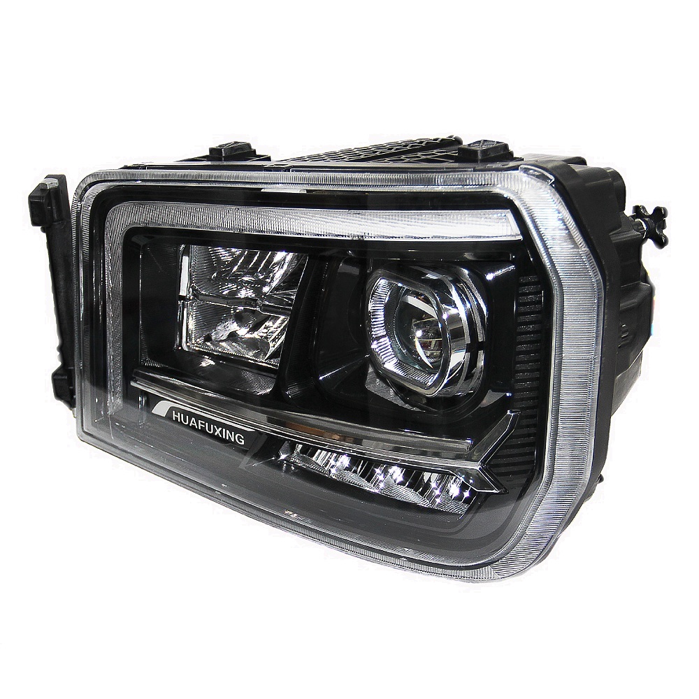 Блок-фара левая X5000 X3000 LED HUAFUXING арт. DZ96189722110 — изображение 2