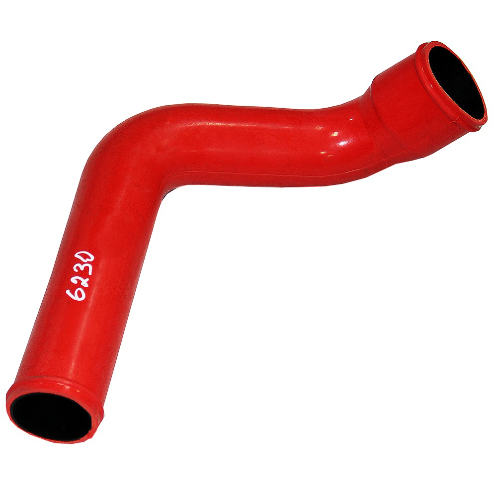 Патрубок радиатора нижний d=60 L=200 прямой Qinyan  арт. DZ95319535812      