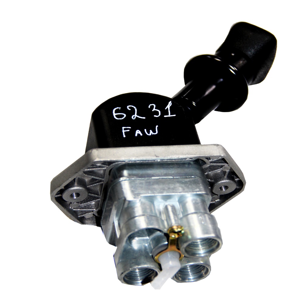 Кран ручного тормоза FAW J6