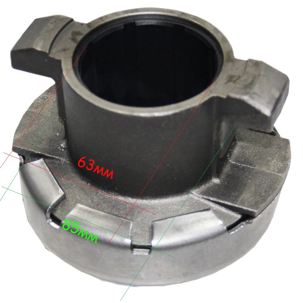 Подшипник выжимной (оттягивающий) 430 86CL6395F0J (AZ992116003001) Х3000 арт. DZ9114160044