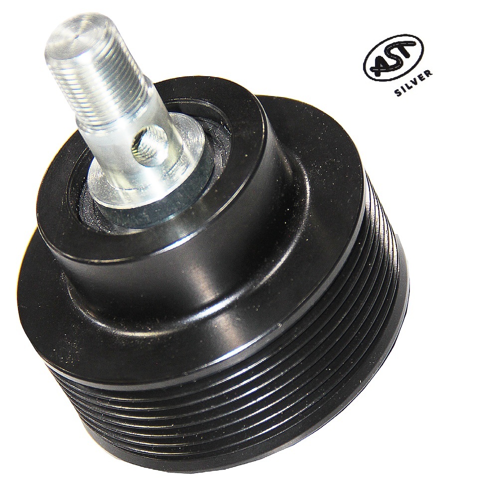 Ролик обводной M11 CUMMINS X3000 8PK (3034969/3892768) AST Silver
