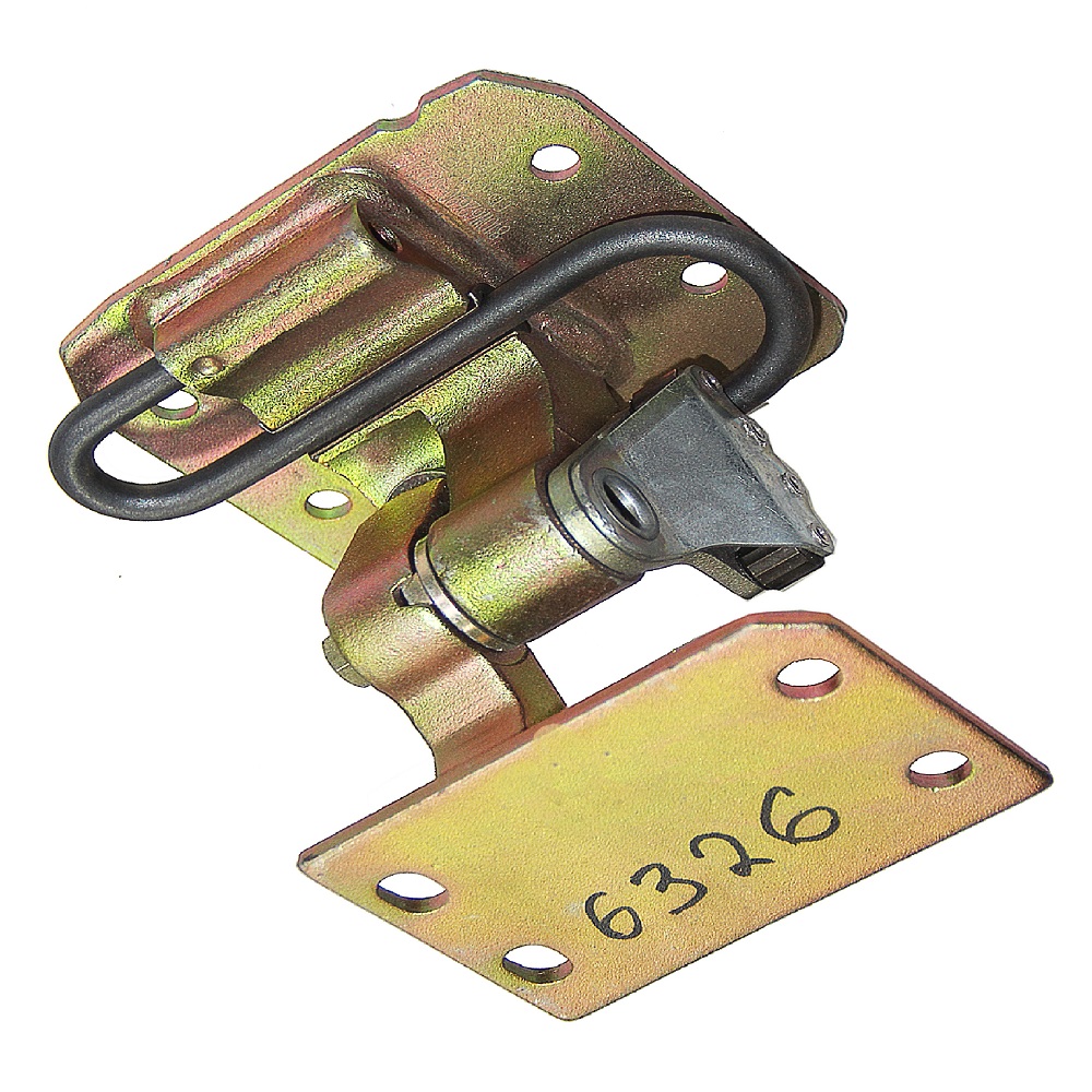 Петля двери правая нижняя SITRAK Арт. 810W62690-6052/2 — изображение 3