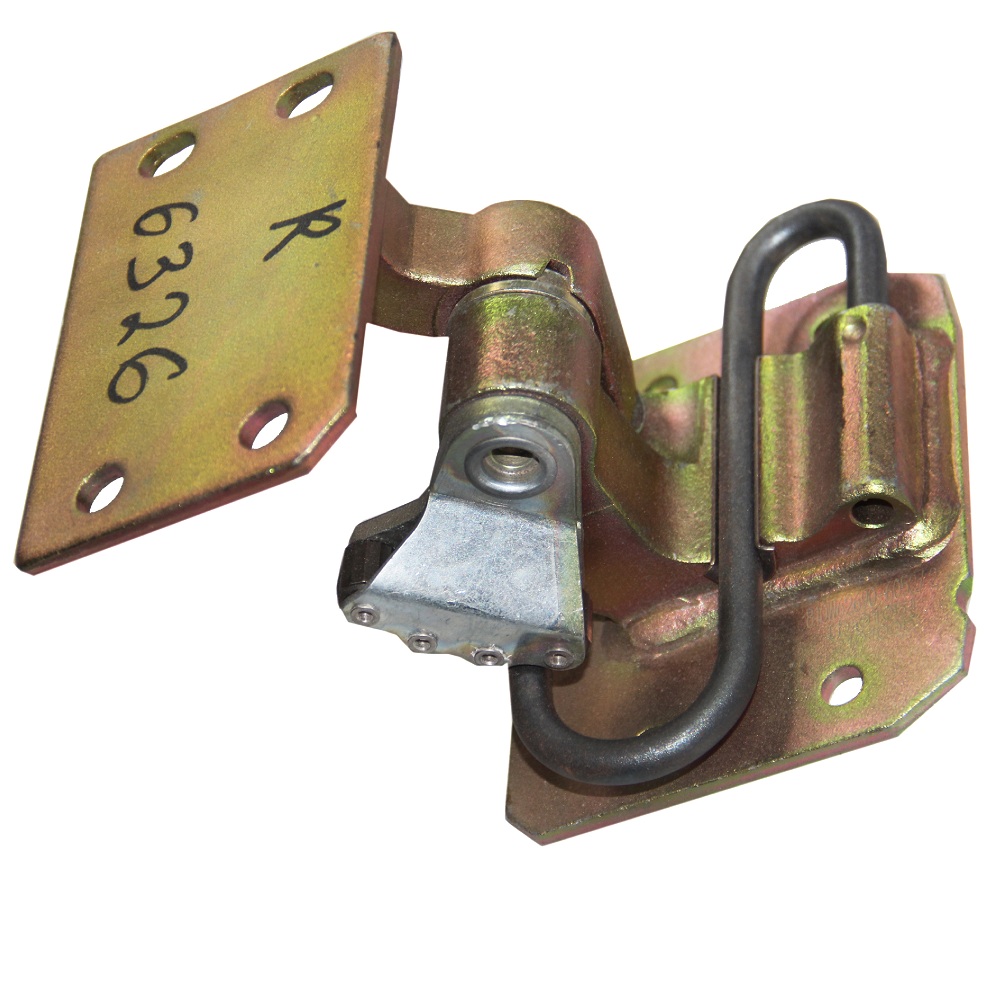 Петля двери правая нижняя SITRAK Арт. 810W62690-6052/2 — изображение 4
