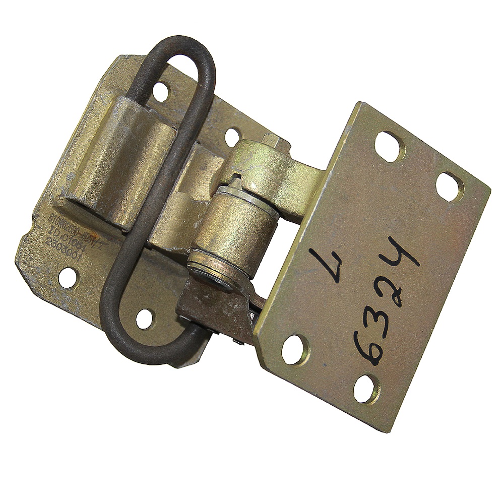 Петля двери левая верхняя SITRAK  арт. 810W62690-6051/2