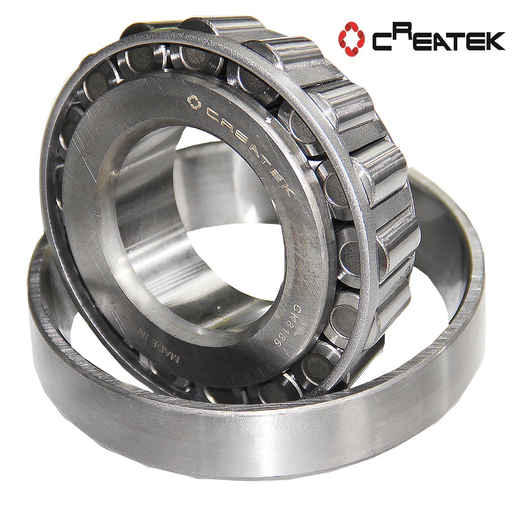 Подшипник передней ступицы наружный грузовик FAW CK8186 Createk  арт. 30311/7311