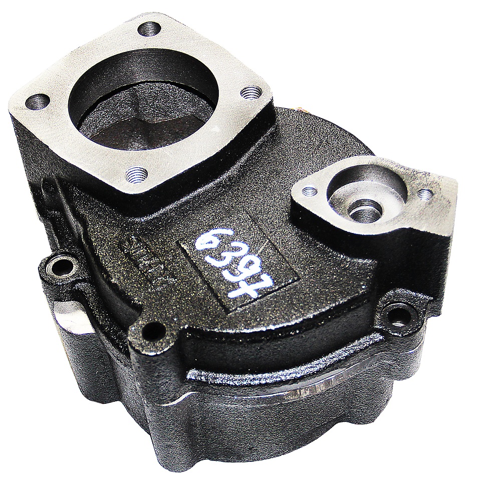 Корпус КОМ QH50 (из 2х частей) SHAANXI.  Арт. QH50-4211101-3
