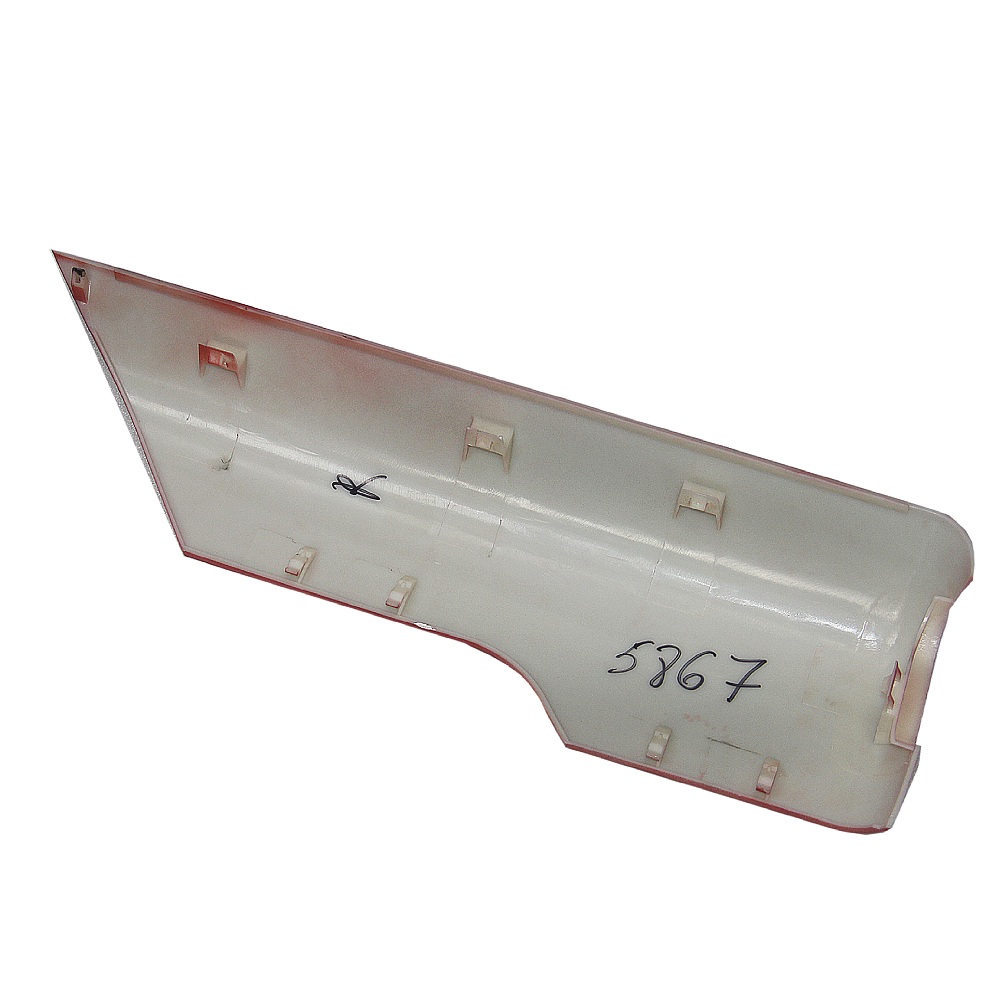 Деталь Крышка зеркала (R, красная) SHAANXI, X3000 Арт DZ14251770102 — изображение 2